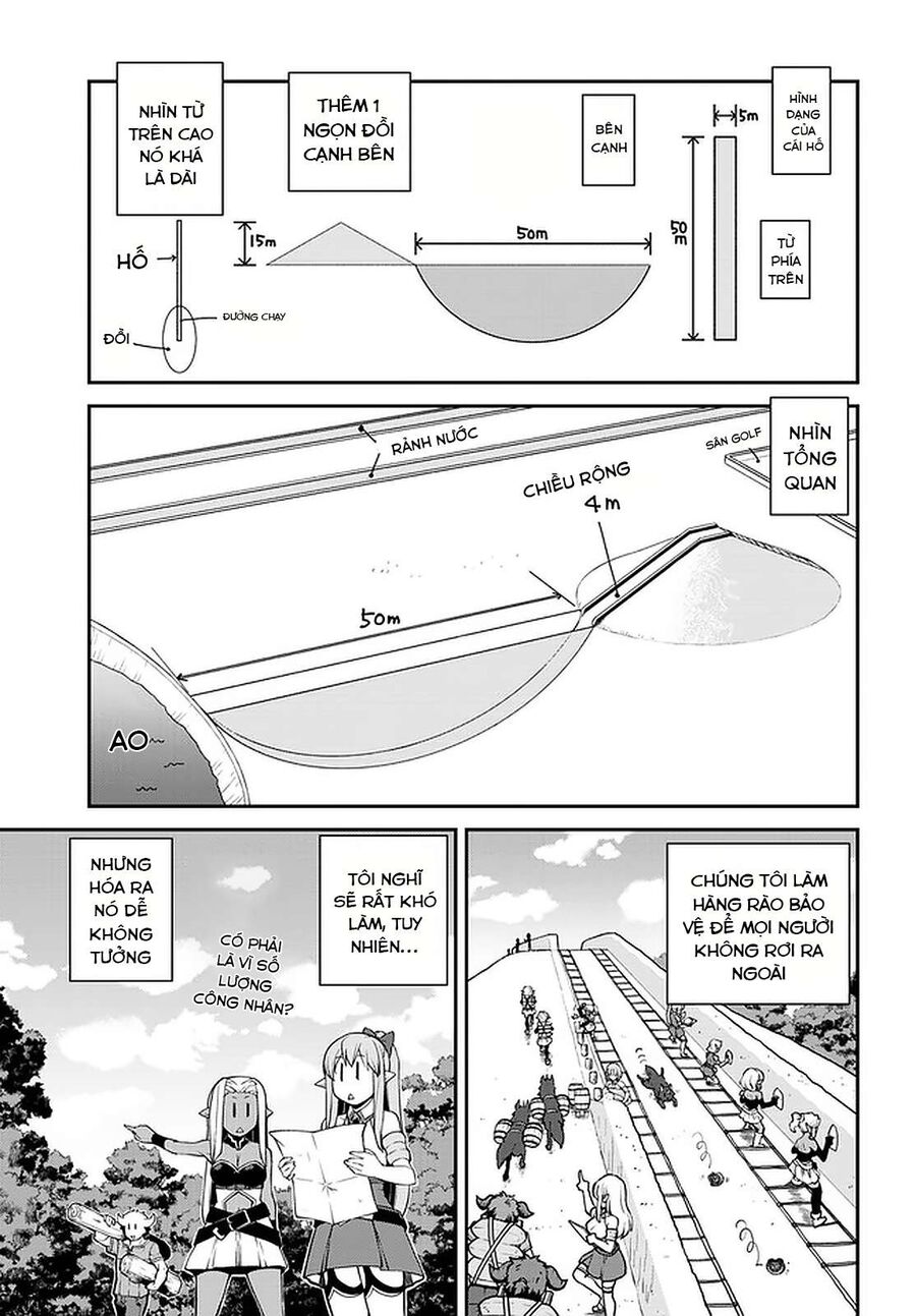 Cuộc Sống Nông Dân Ở Thế Giới Khác: Chapter 131