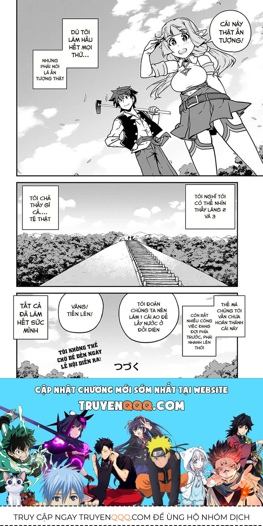 Cuộc Sống Nông Dân Ở Thế Giới Khác: Chapter 131