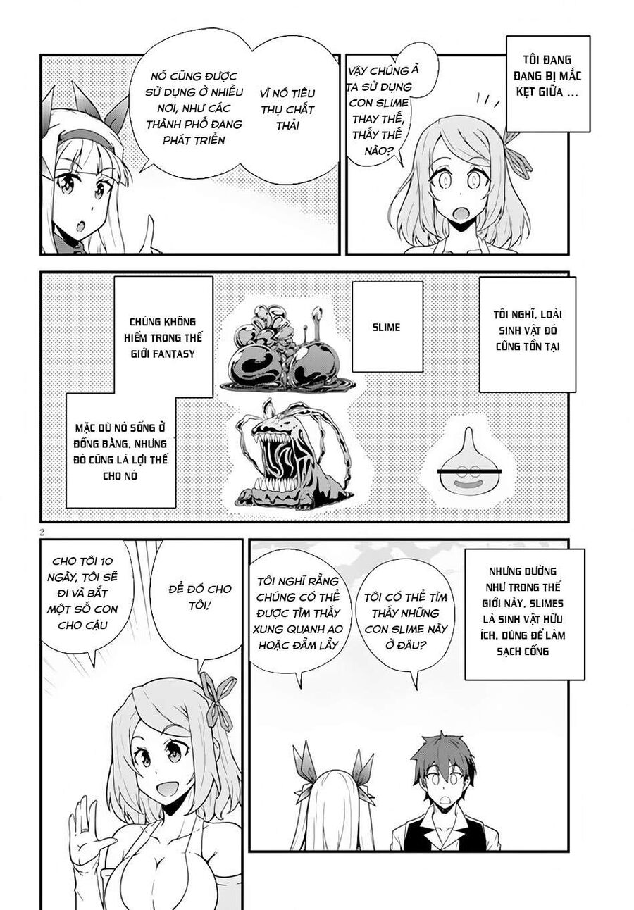 Cuộc Sống Nông Dân Ở Thế Giới Khác: Chapter 14