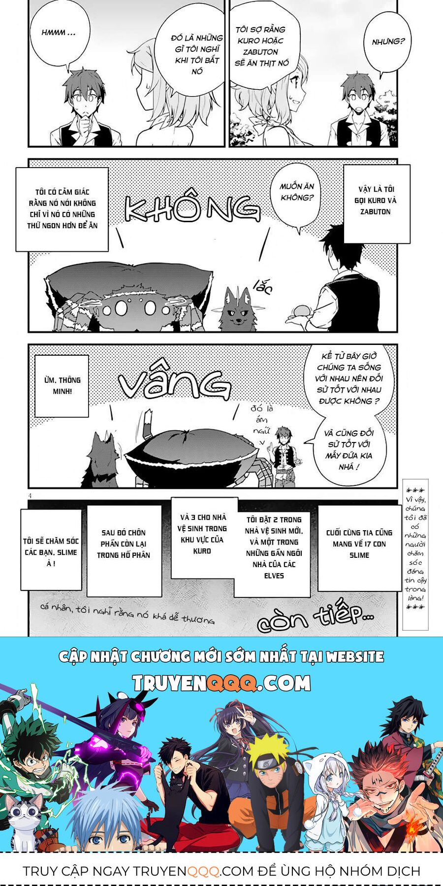 Cuộc Sống Nông Dân Ở Thế Giới Khác: Chapter 14