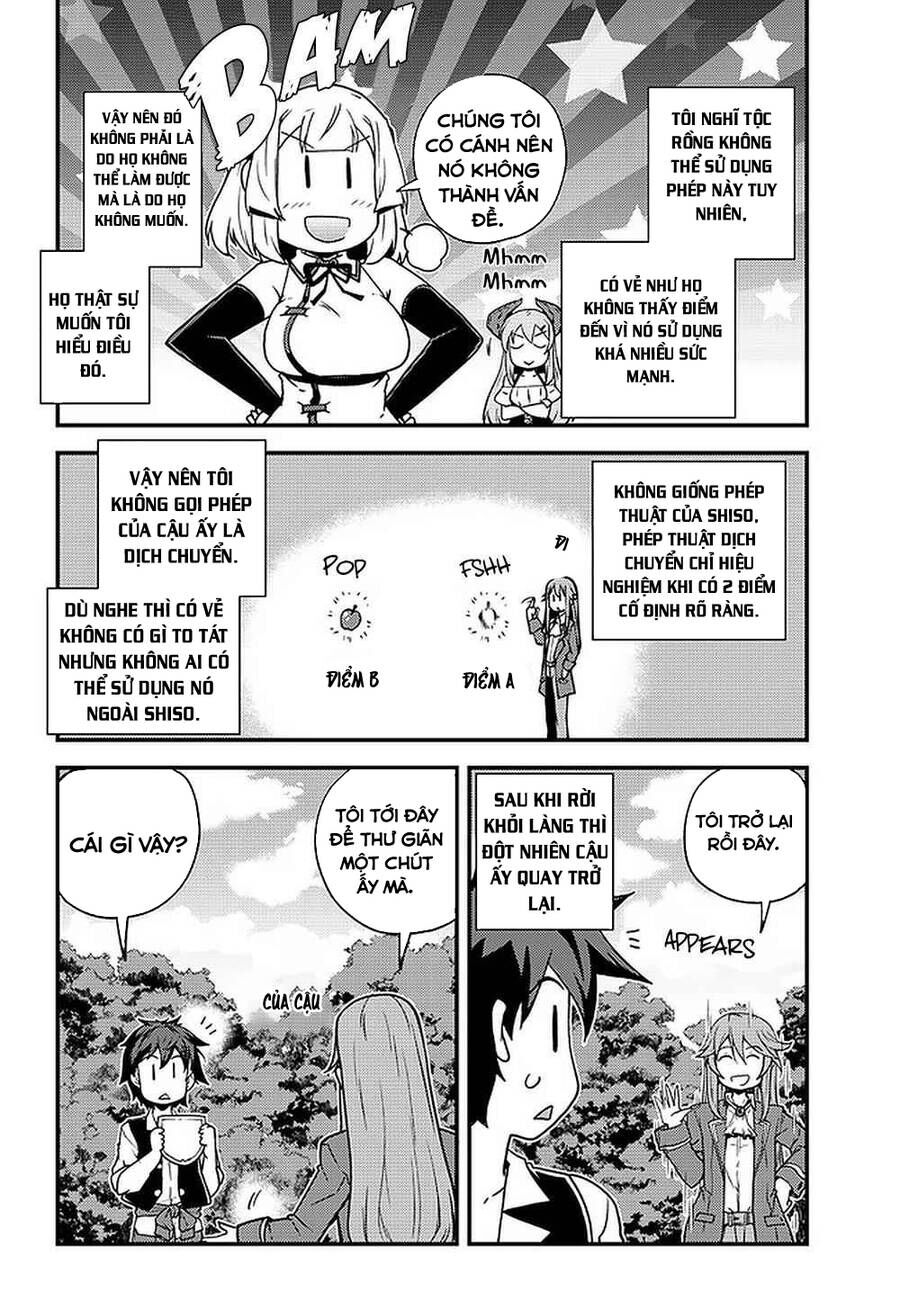 Cuộc Sống Nông Dân Ở Thế Giới Khác: Chapter 141