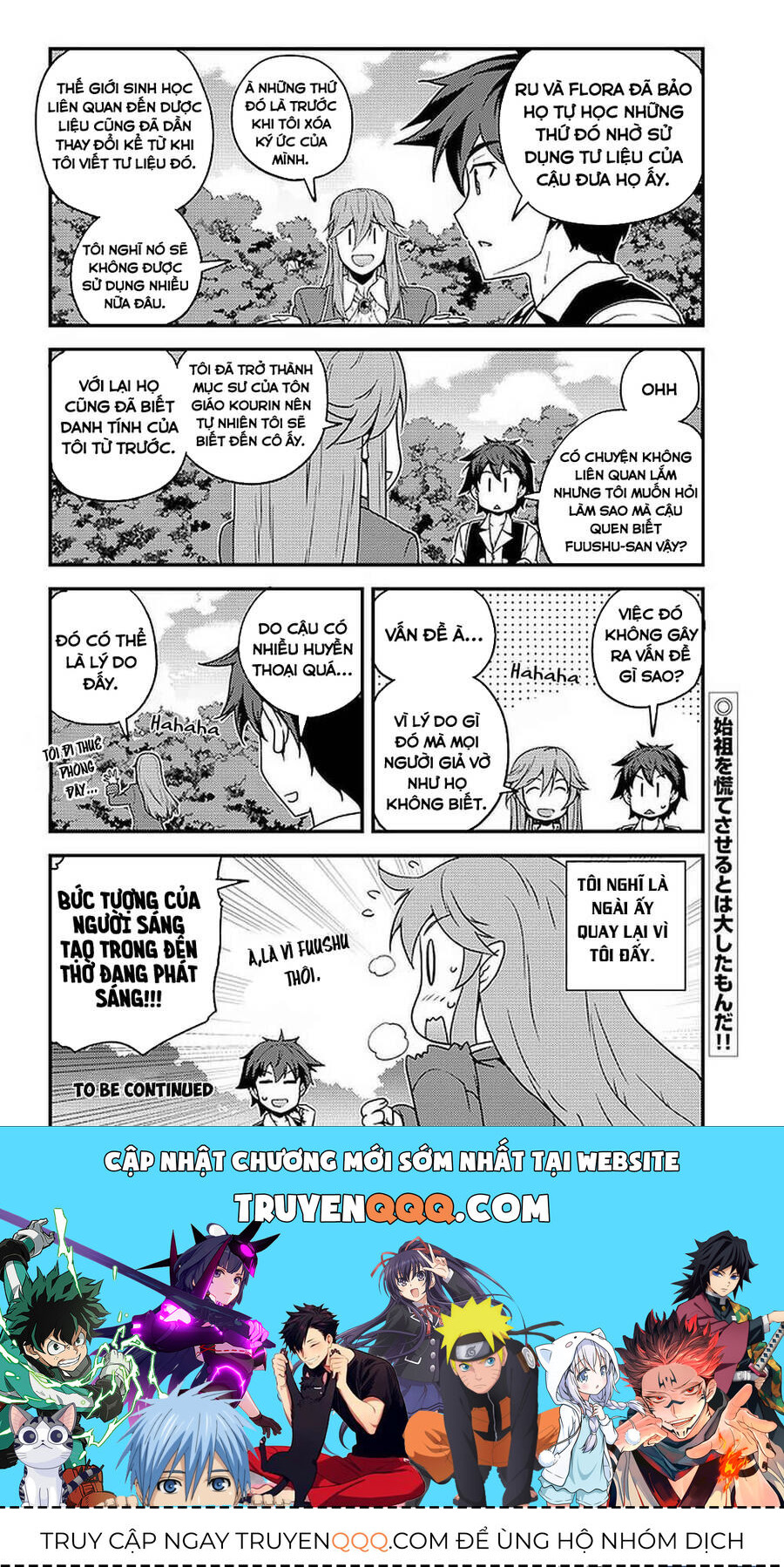 Cuộc Sống Nông Dân Ở Thế Giới Khác: Chapter 141