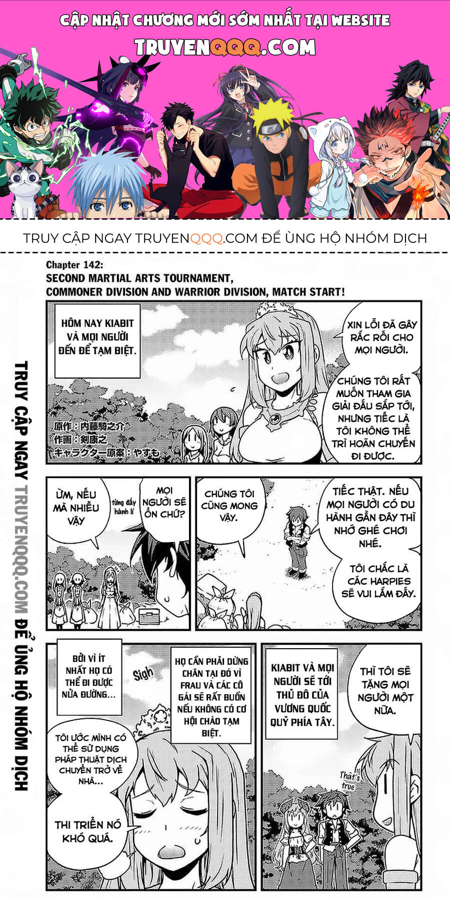 Cuộc Sống Nông Dân Ở Thế Giới Khác: Chapter 142