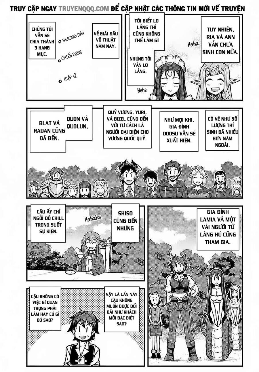 Cuộc Sống Nông Dân Ở Thế Giới Khác: Chapter 142