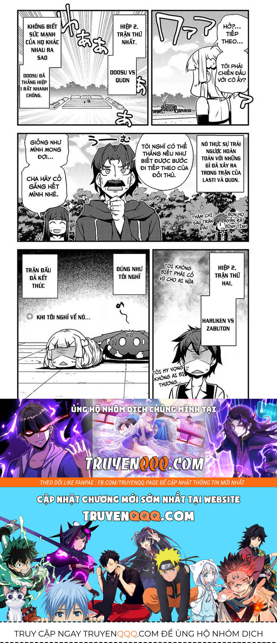 Cuộc Sống Nông Dân Ở Thế Giới Khác: Chapter 143