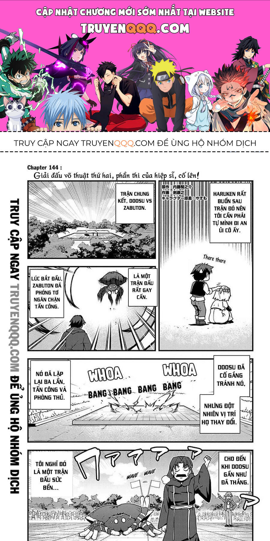 Cuộc Sống Nông Dân Ở Thế Giới Khác: Chapter 144