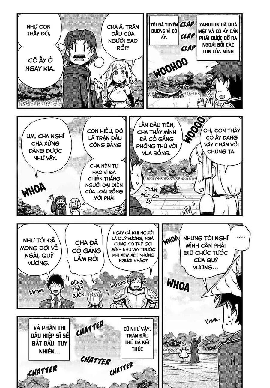 Cuộc Sống Nông Dân Ở Thế Giới Khác: Chapter 144