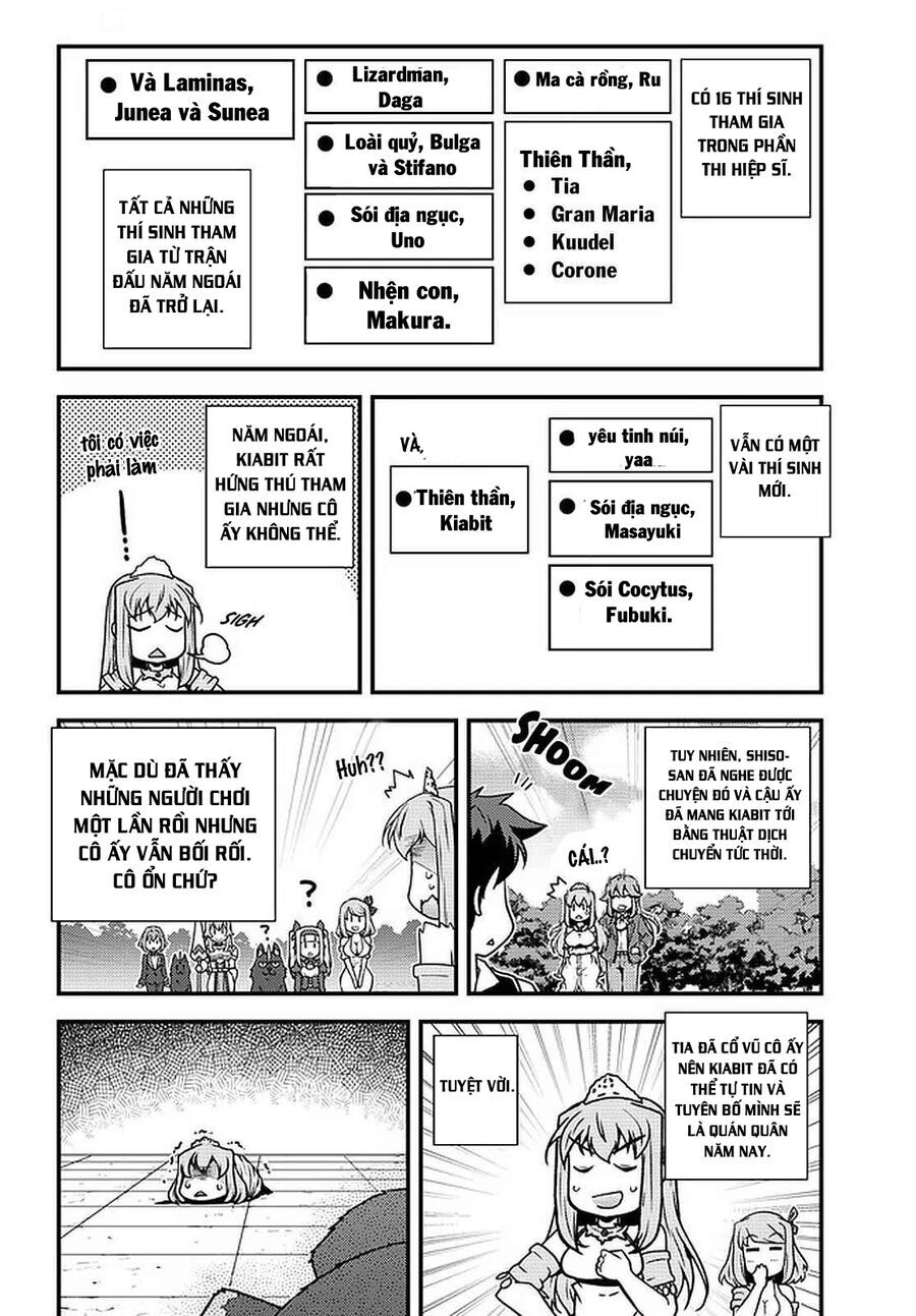 Cuộc Sống Nông Dân Ở Thế Giới Khác: Chapter 144