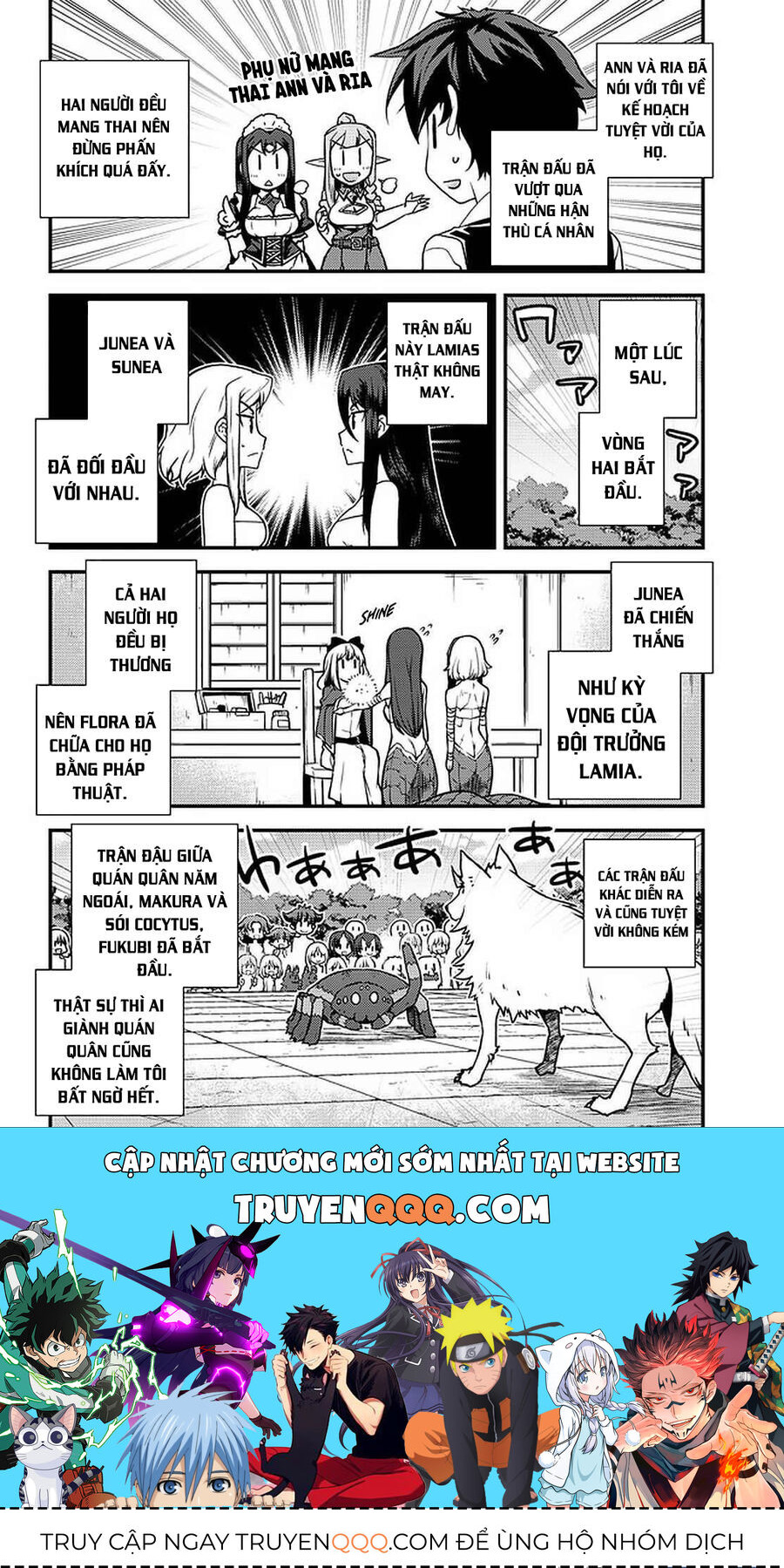 Cuộc Sống Nông Dân Ở Thế Giới Khác: Chapter 144