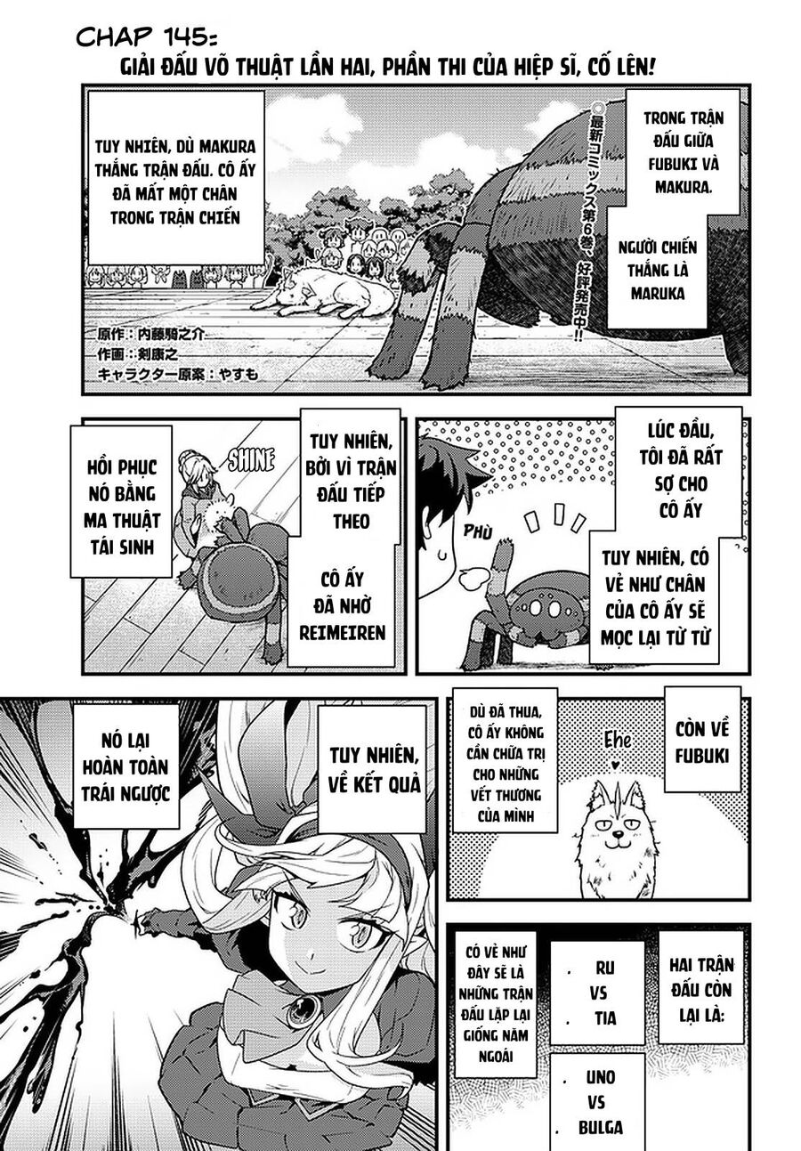 Cuộc Sống Nông Dân Ở Thế Giới Khác: Chapter 145