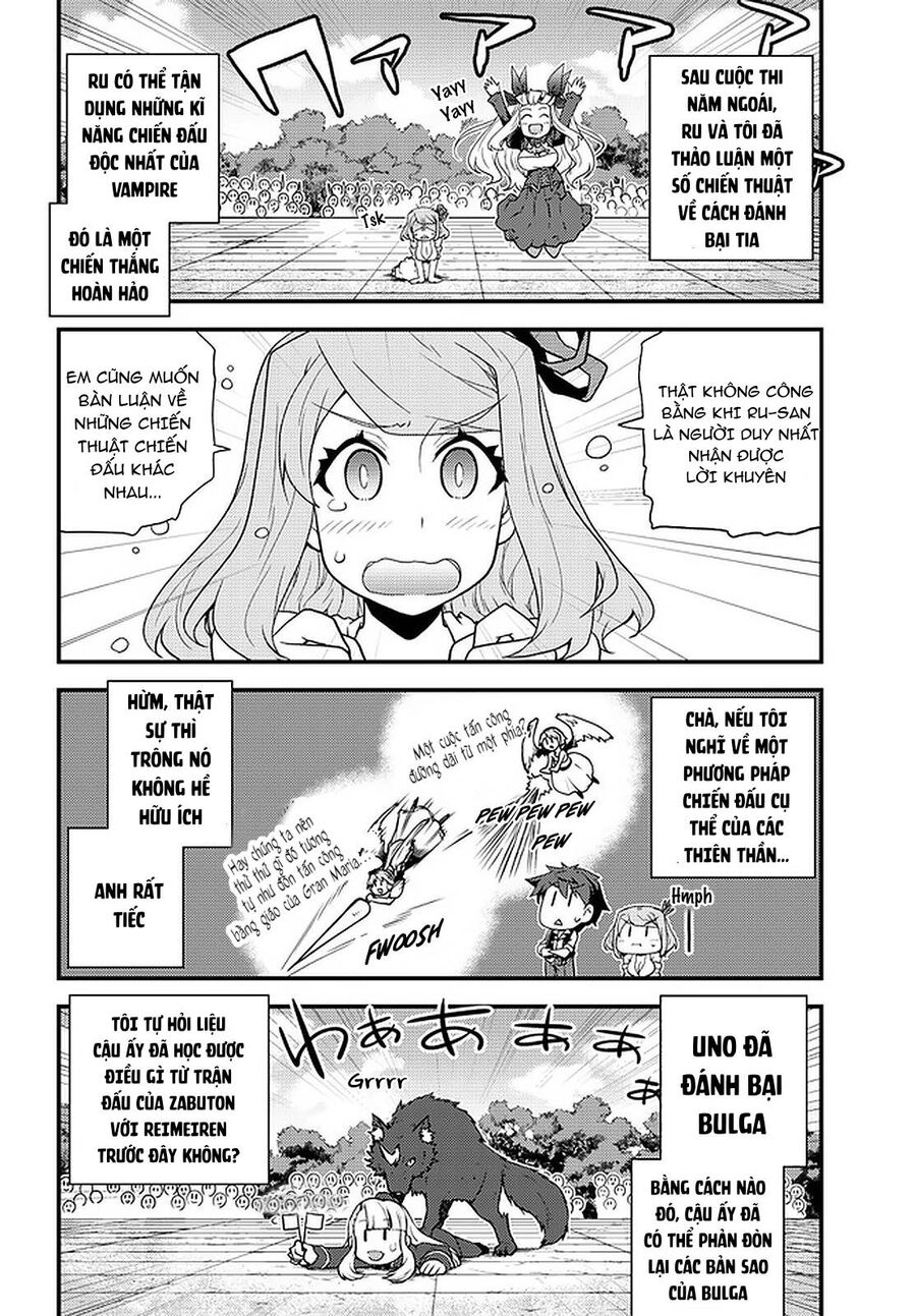 Cuộc Sống Nông Dân Ở Thế Giới Khác: Chapter 145