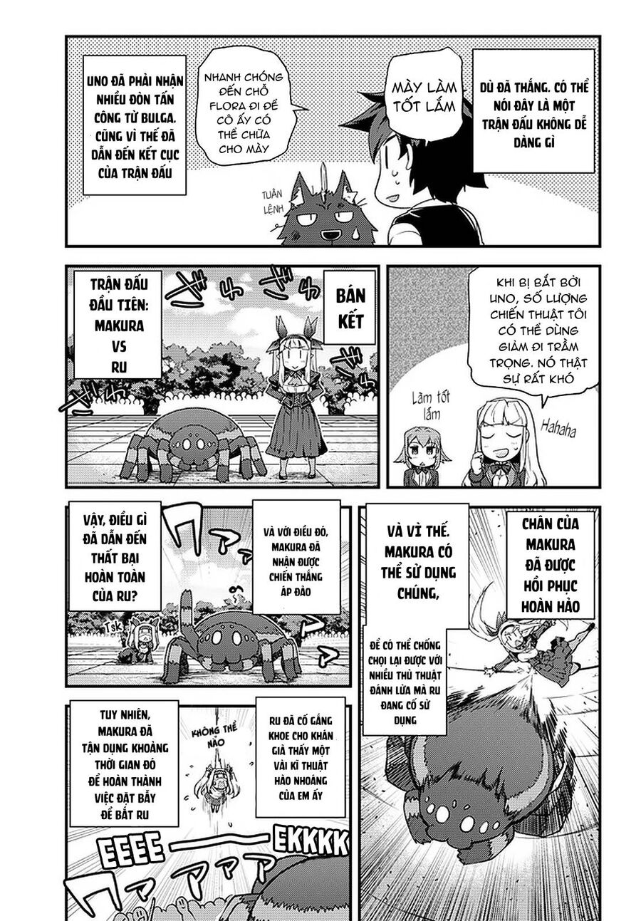 Cuộc Sống Nông Dân Ở Thế Giới Khác: Chapter 145