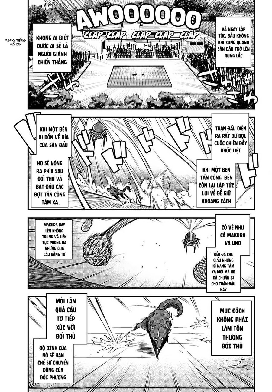 Cuộc Sống Nông Dân Ở Thế Giới Khác: Chapter 145