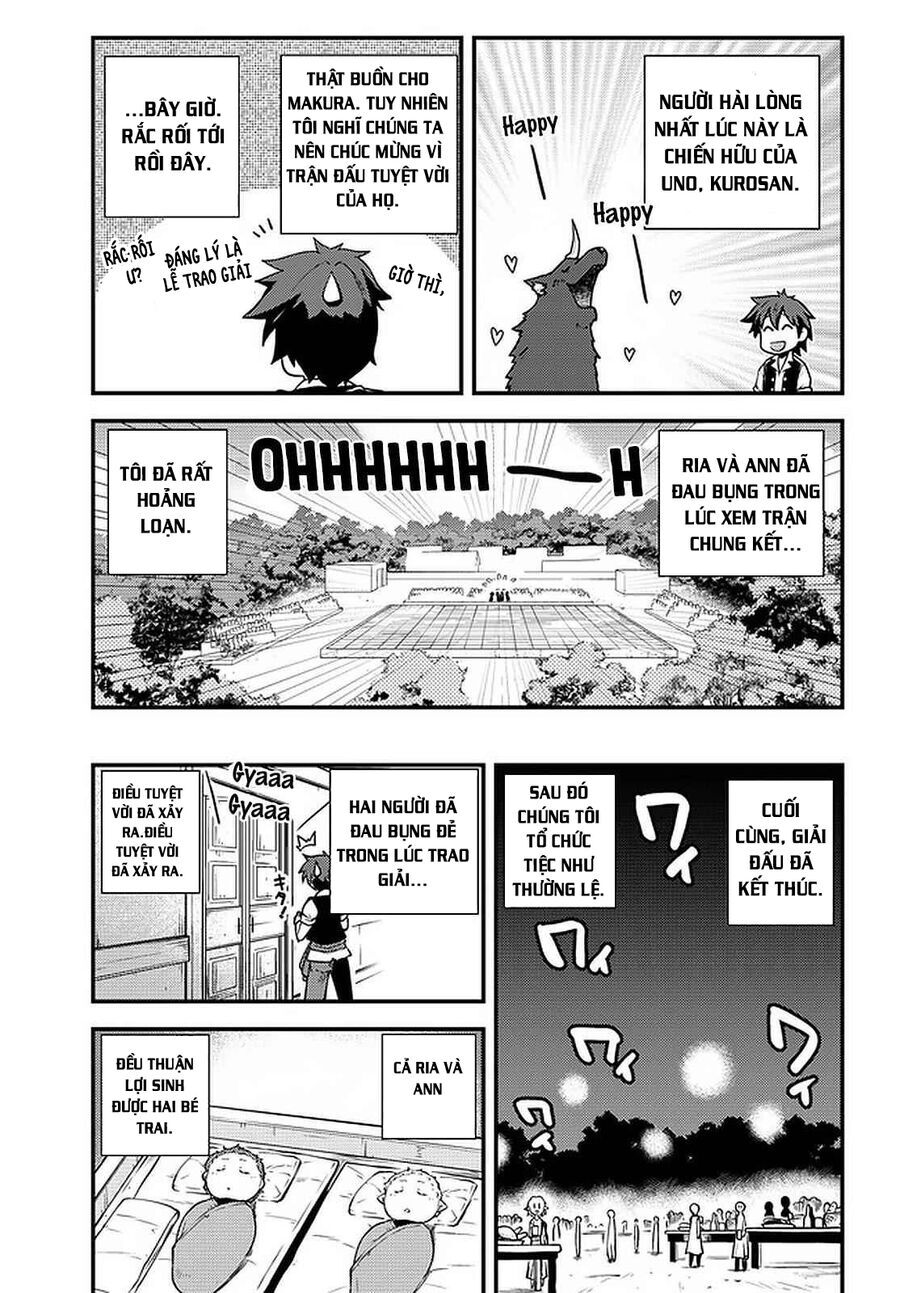 Cuộc Sống Nông Dân Ở Thế Giới Khác: Chapter 146