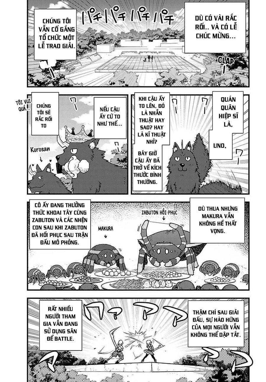 Cuộc Sống Nông Dân Ở Thế Giới Khác: Chapter 146