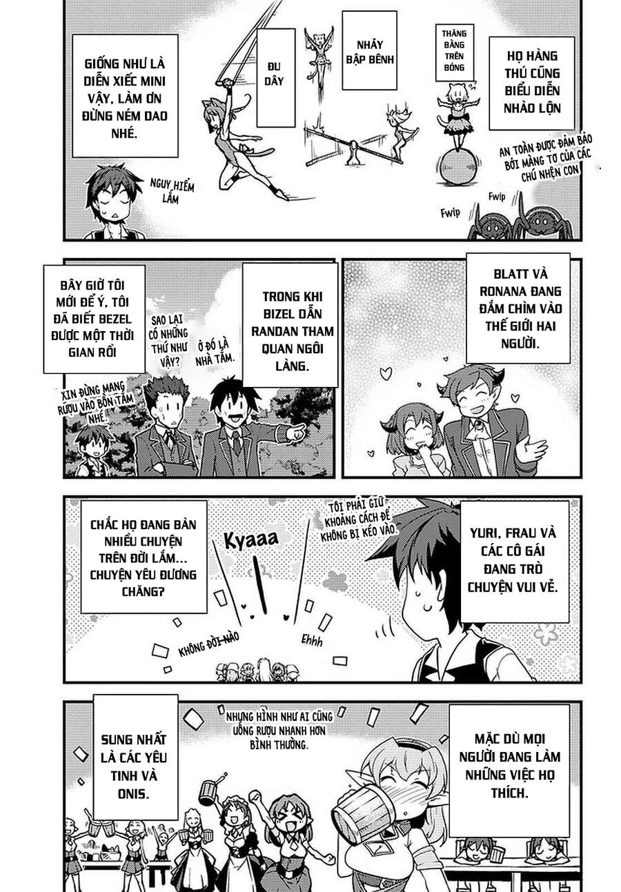 Cuộc Sống Nông Dân Ở Thế Giới Khác: Chapter 146