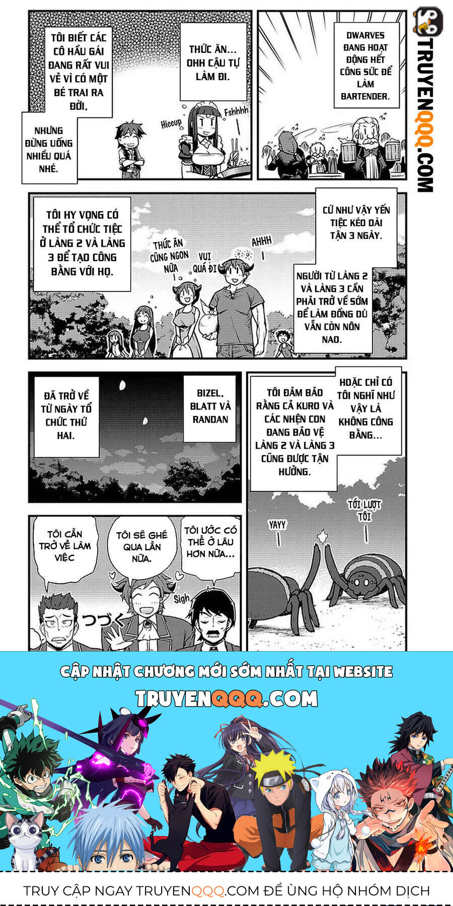 Cuộc Sống Nông Dân Ở Thế Giới Khác: Chapter 146