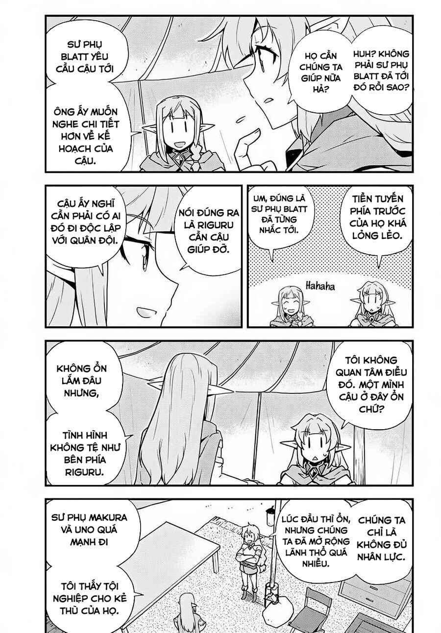 Cuộc Sống Nông Dân Ở Thế Giới Khác: Chapter 149