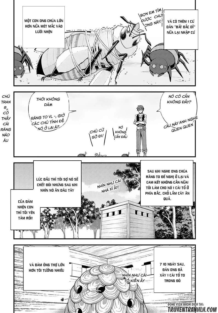 Cuộc Sống Nông Dân Ở Thế Giới Khác: Chapter 15