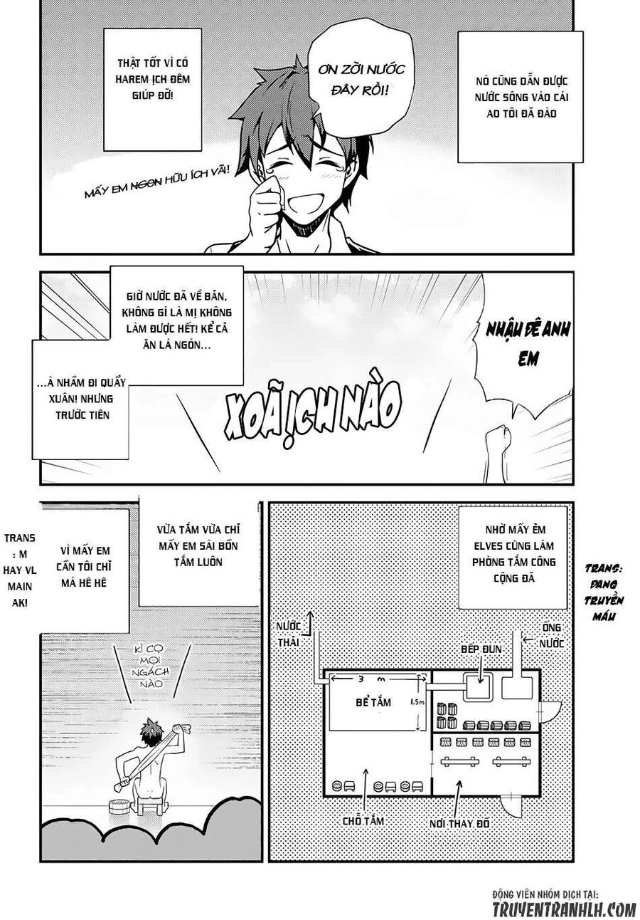 Cuộc Sống Nông Dân Ở Thế Giới Khác: Chapter 15