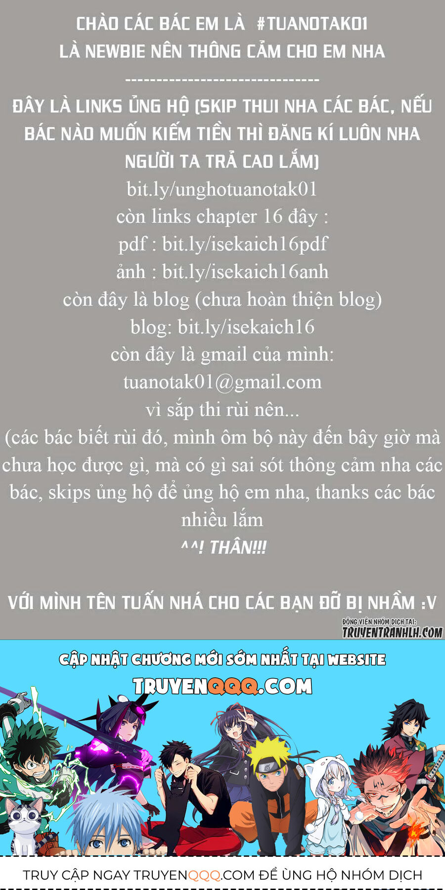 Cuộc Sống Nông Dân Ở Thế Giới Khác: Chapter 15