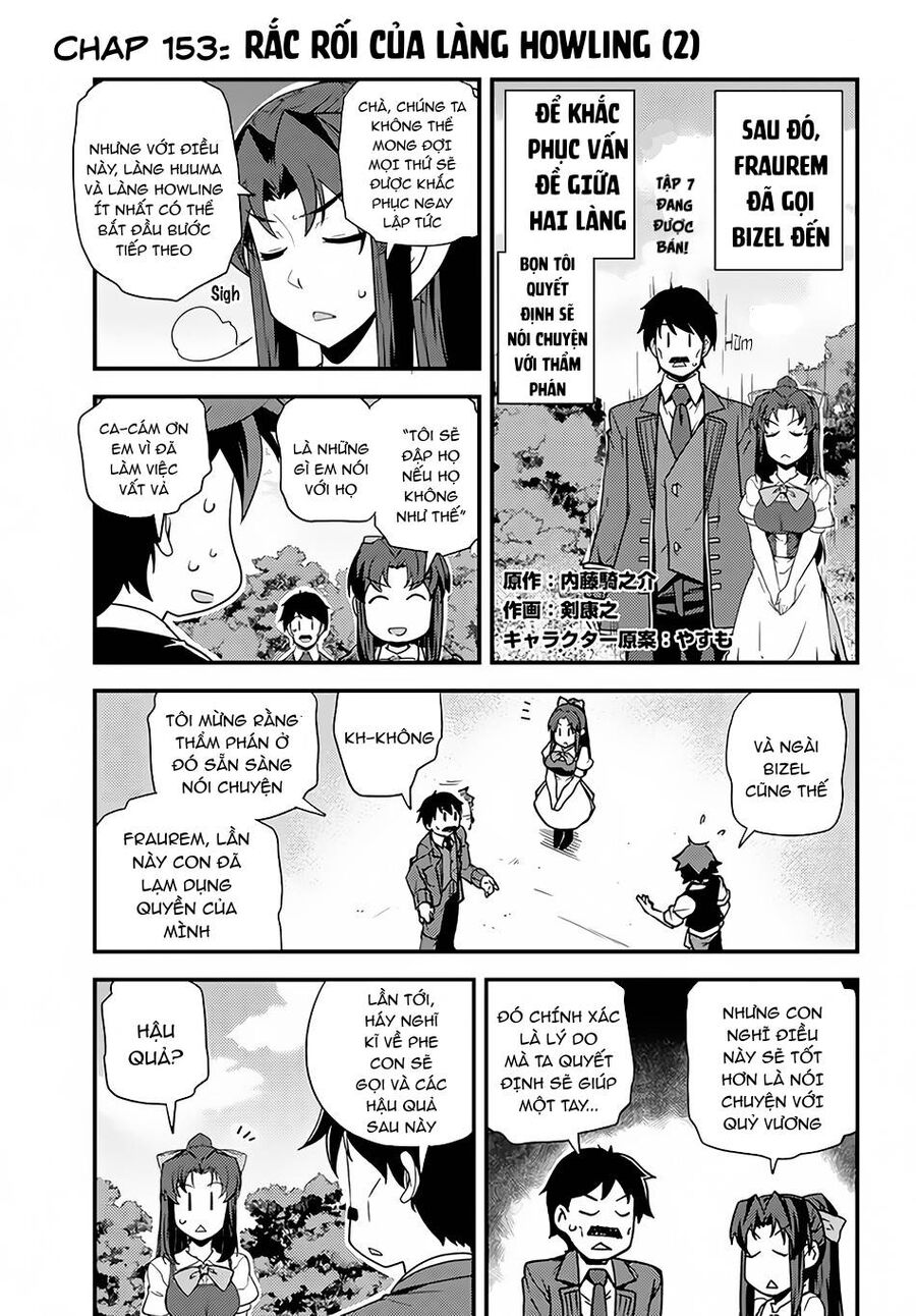 Cuộc Sống Nông Dân Ở Thế Giới Khác: Chapter 153