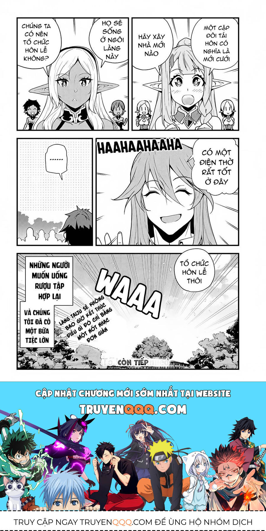 Cuộc Sống Nông Dân Ở Thế Giới Khác: Chapter 153