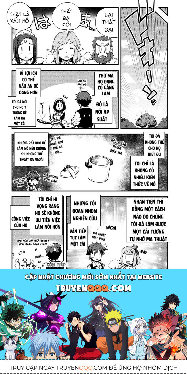 Cuộc Sống Nông Dân Ở Thế Giới Khác: Chapter 154