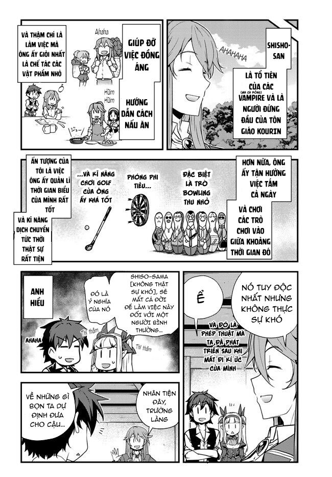 Cuộc Sống Nông Dân Ở Thế Giới Khác: Chapter 155