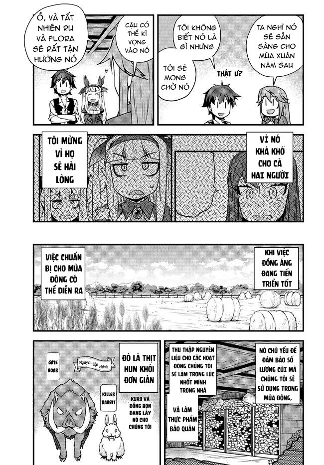Cuộc Sống Nông Dân Ở Thế Giới Khác: Chapter 155