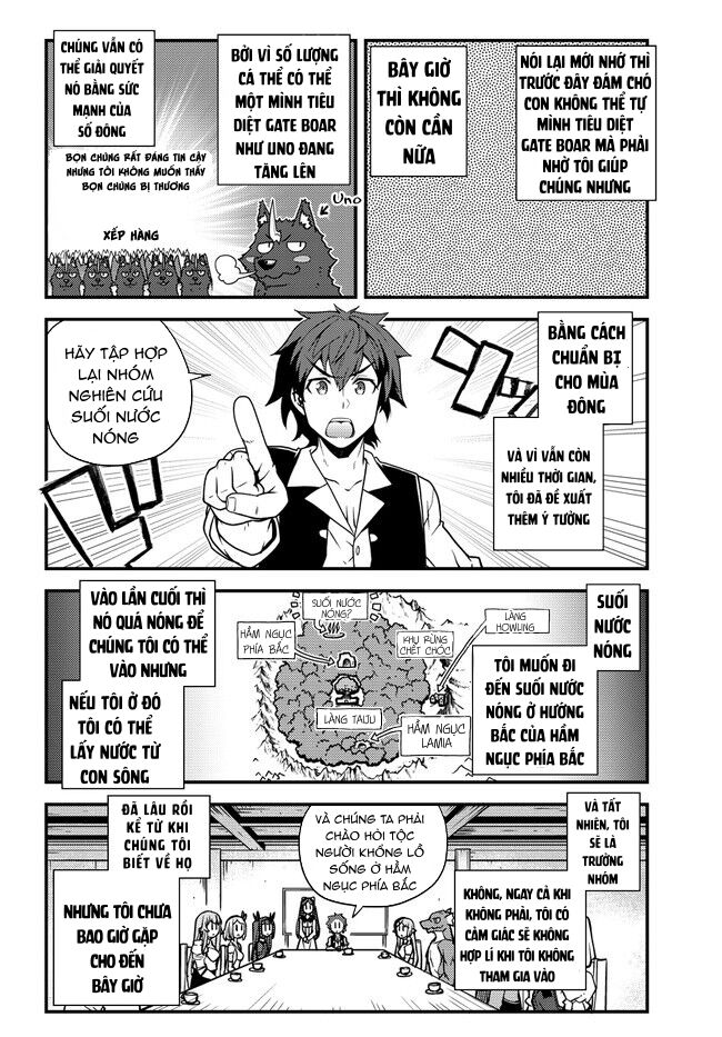 Cuộc Sống Nông Dân Ở Thế Giới Khác: Chapter 155