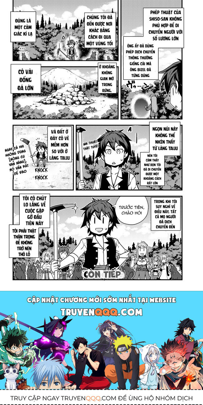 Cuộc Sống Nông Dân Ở Thế Giới Khác: Chapter 156