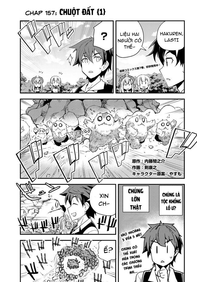 Cuộc Sống Nông Dân Ở Thế Giới Khác: Chapter 157