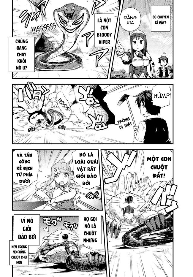 Cuộc Sống Nông Dân Ở Thế Giới Khác: Chapter 157