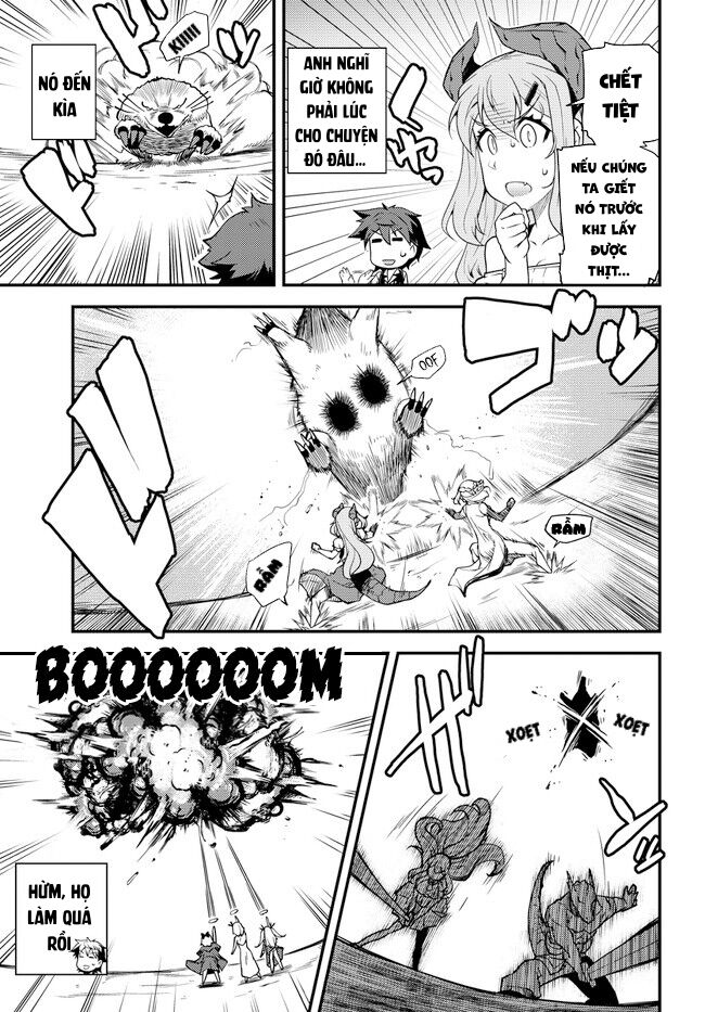 Cuộc Sống Nông Dân Ở Thế Giới Khác: Chapter 157