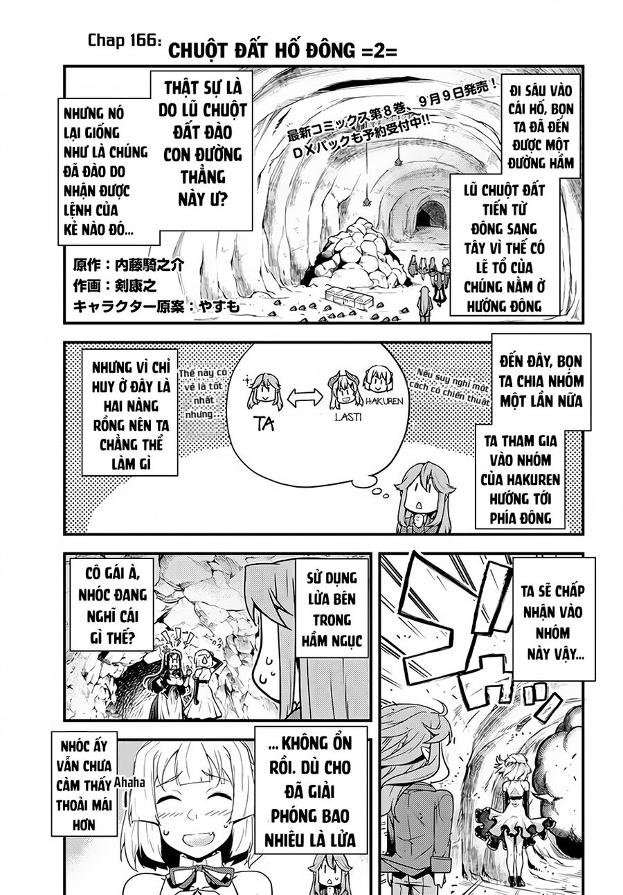 Cuộc Sống Nông Dân Ở Thế Giới Khác: Chapter 166