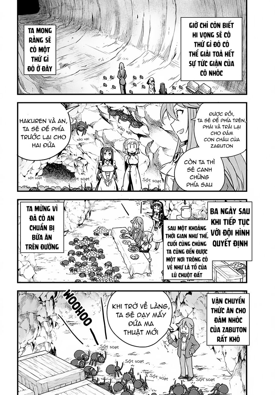 Cuộc Sống Nông Dân Ở Thế Giới Khác: Chapter 166