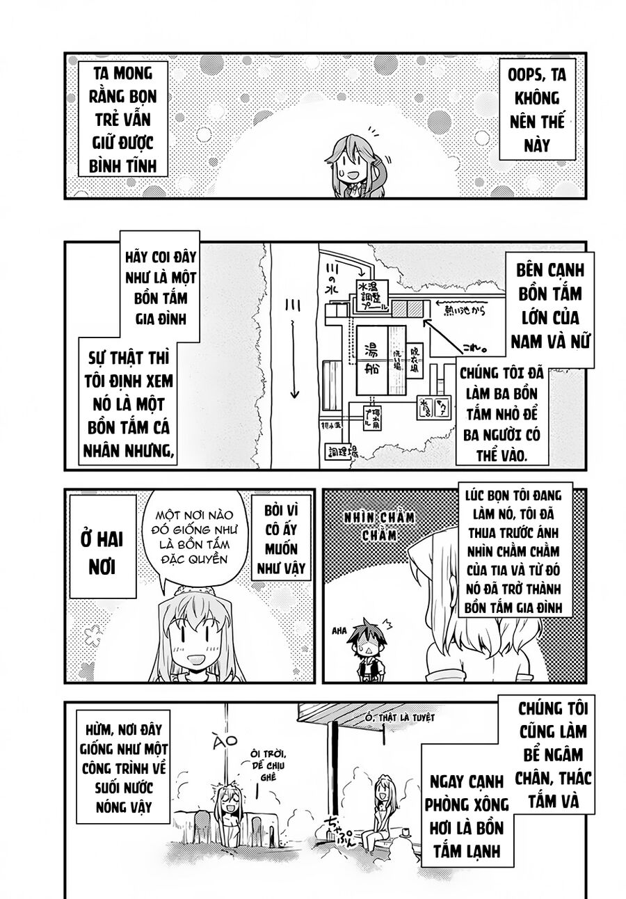 Cuộc Sống Nông Dân Ở Thế Giới Khác: Chapter 166