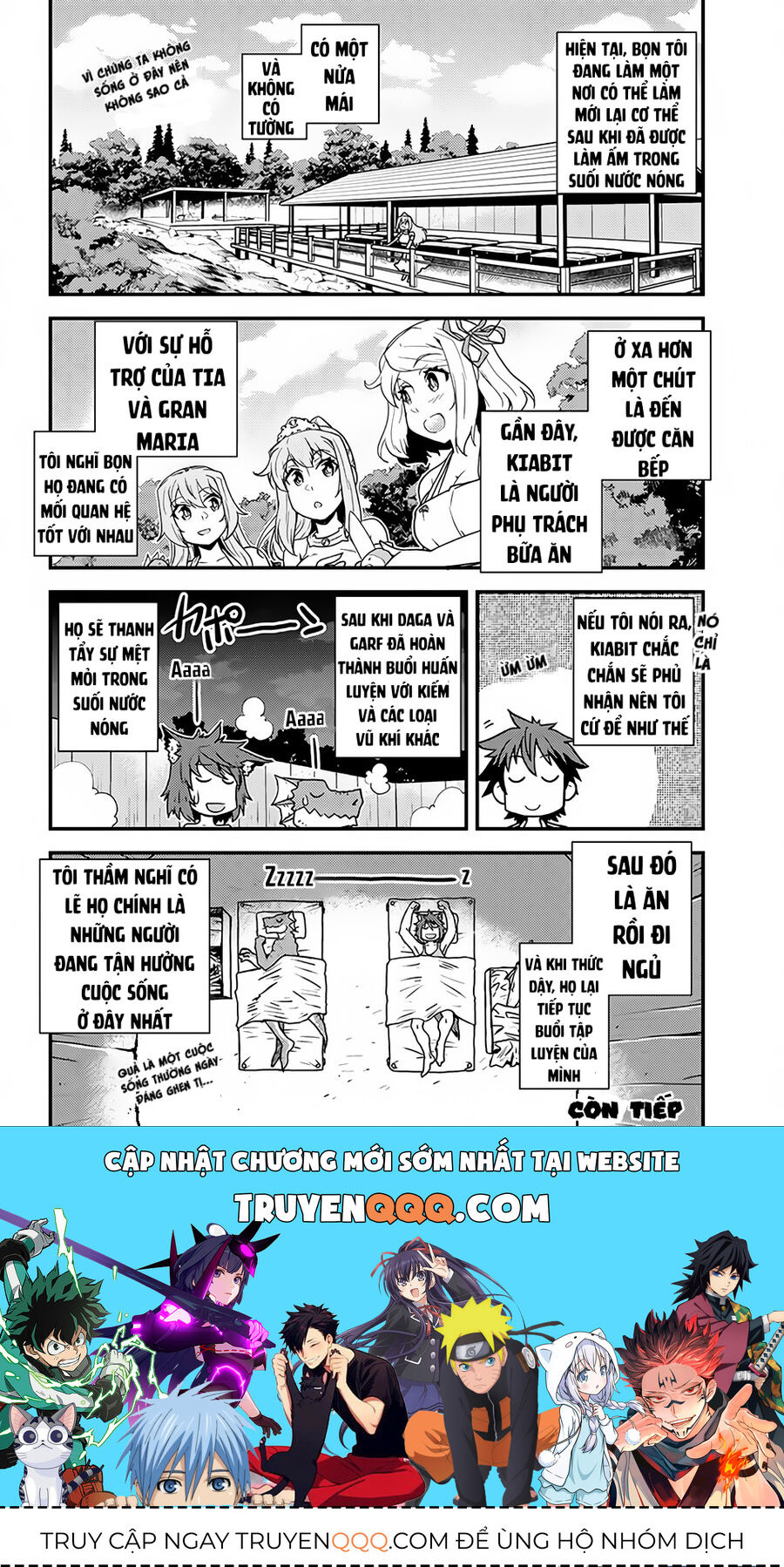 Cuộc Sống Nông Dân Ở Thế Giới Khác: Chapter 166