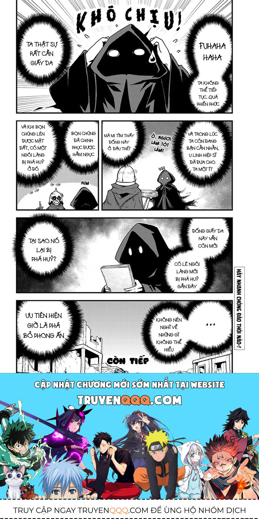 Cuộc Sống Nông Dân Ở Thế Giới Khác: Chapter 171