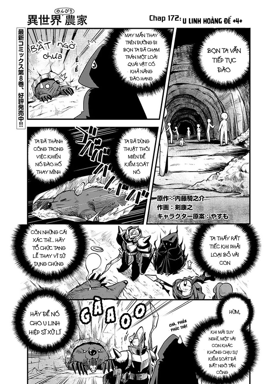 Cuộc Sống Nông Dân Ở Thế Giới Khác: Chapter 172