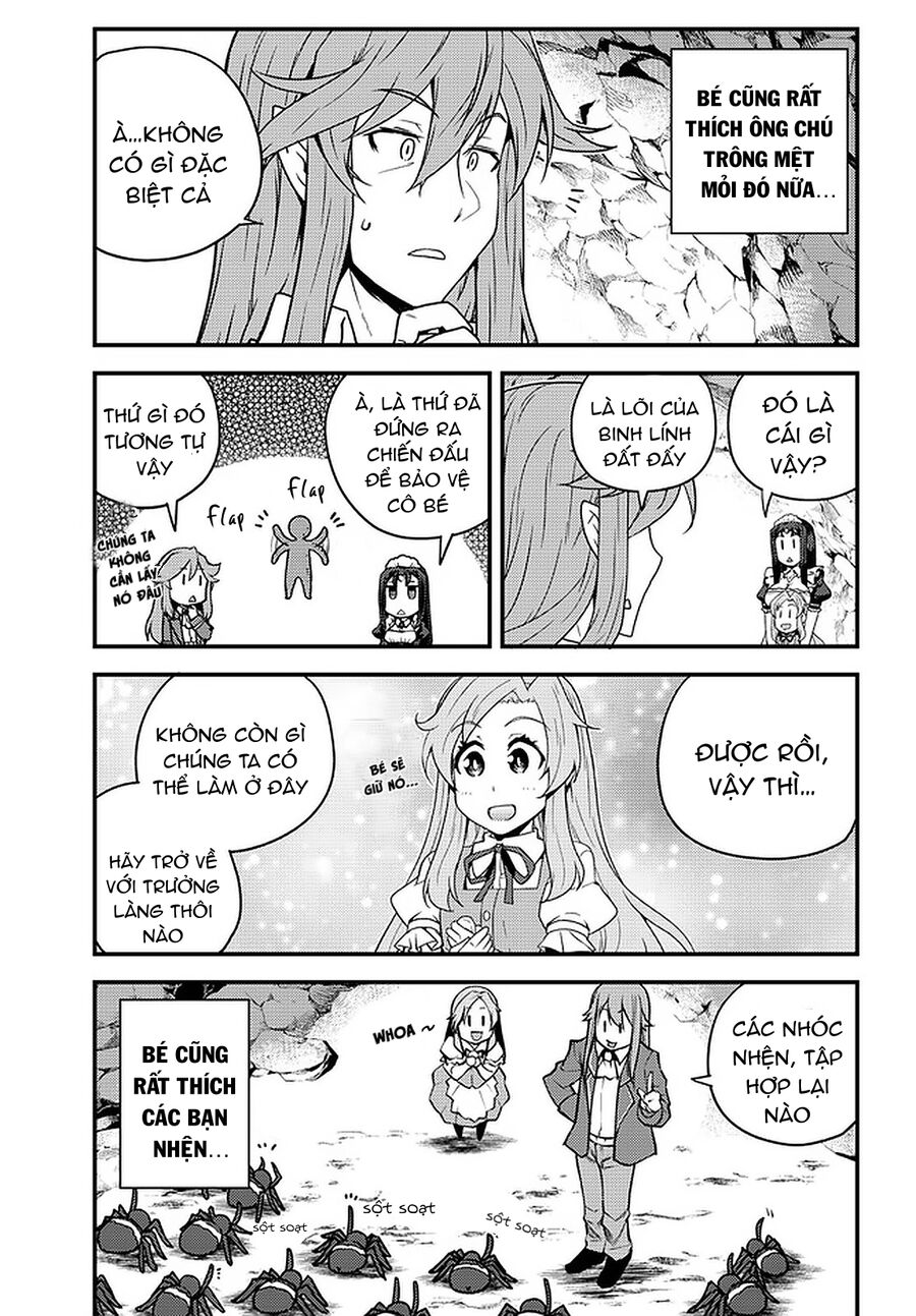 Cuộc Sống Nông Dân Ở Thế Giới Khác: Chapter 172