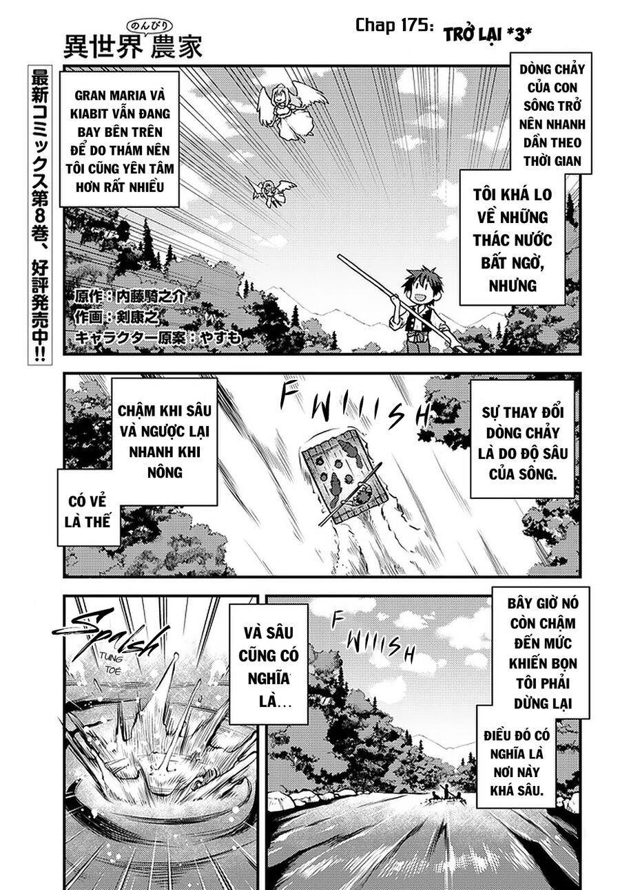 Cuộc Sống Nông Dân Ở Thế Giới Khác: Chapter 175
