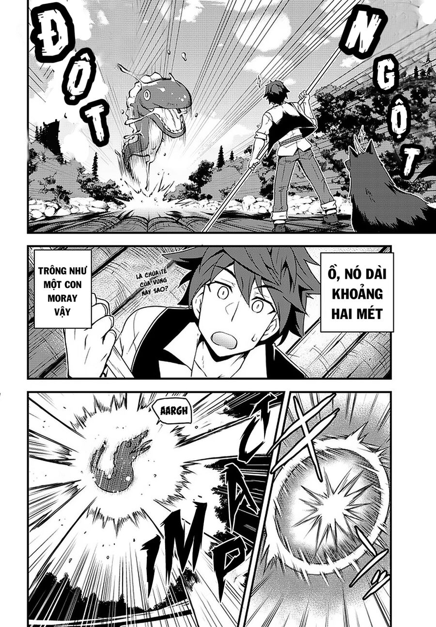 Cuộc Sống Nông Dân Ở Thế Giới Khác: Chapter 175