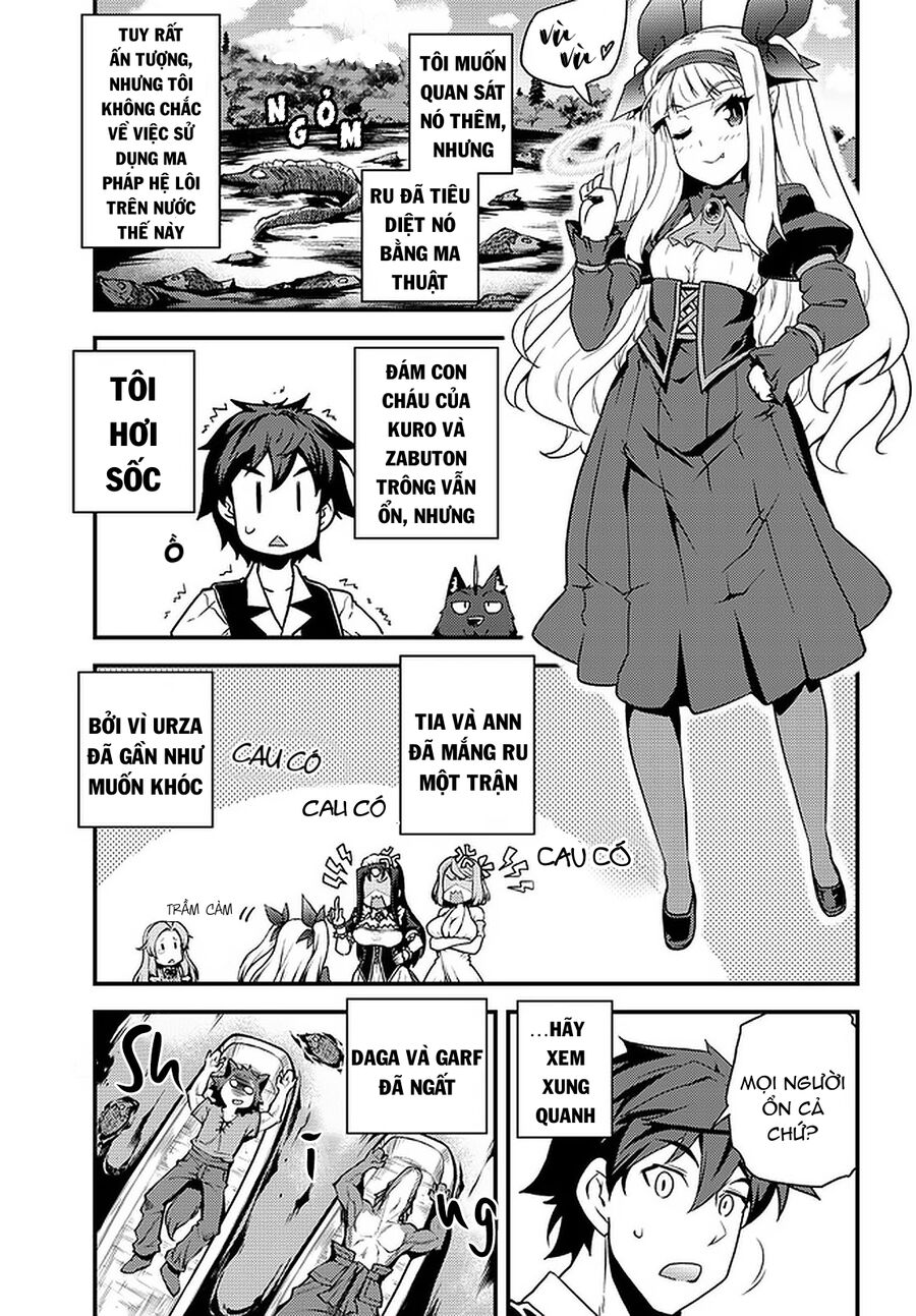 Cuộc Sống Nông Dân Ở Thế Giới Khác: Chapter 175