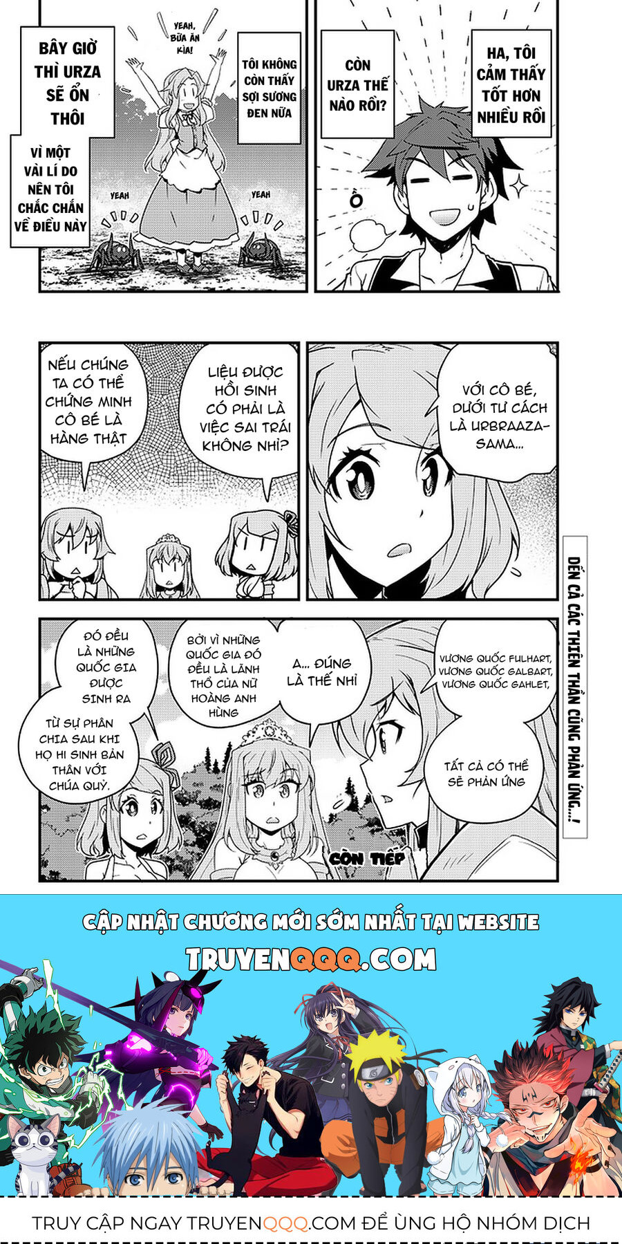 Cuộc Sống Nông Dân Ở Thế Giới Khác: Chapter 175