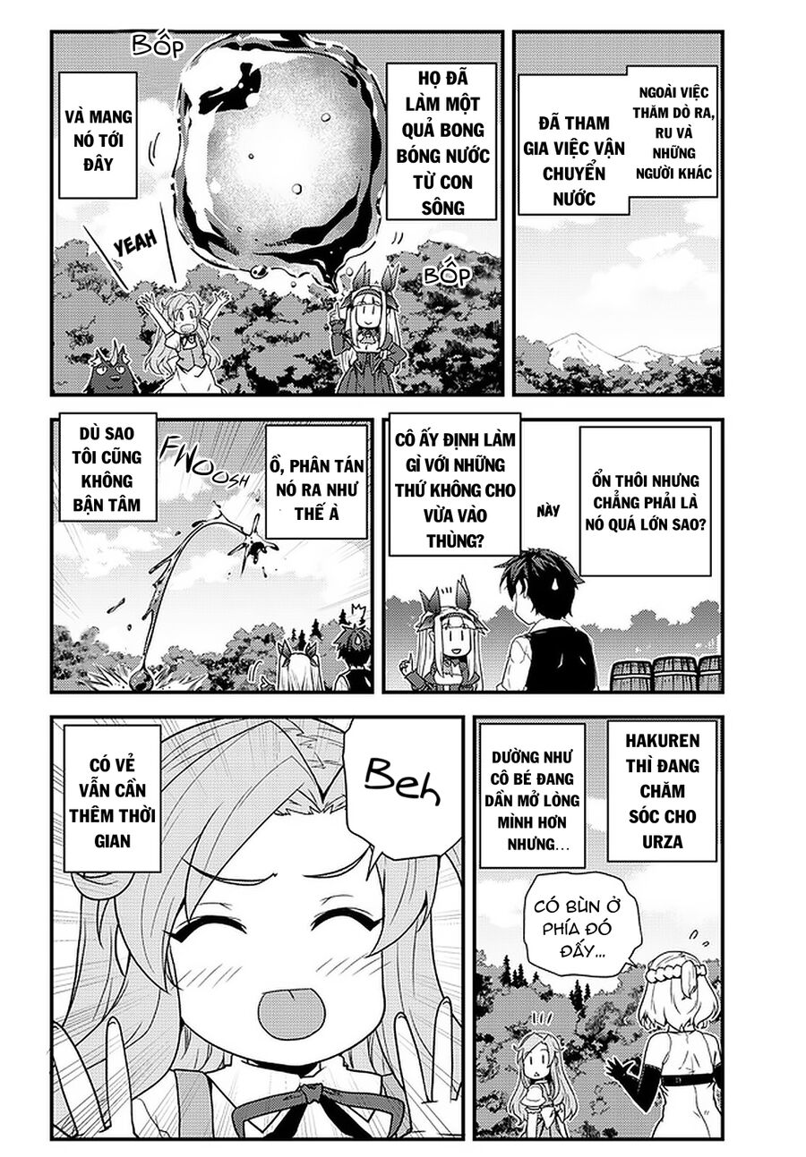 Cuộc Sống Nông Dân Ở Thế Giới Khác: Chapter 177