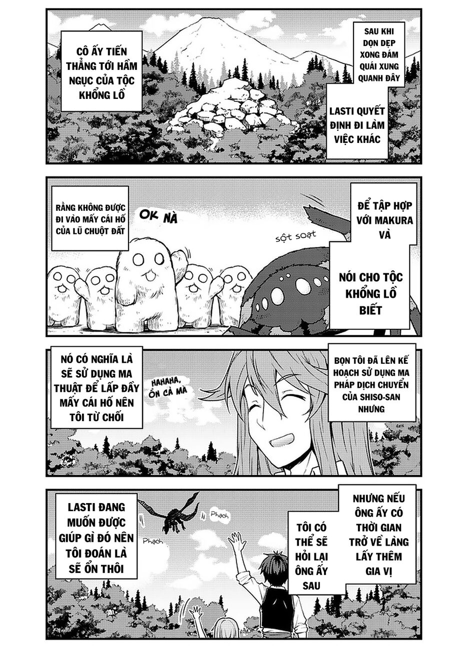 Cuộc Sống Nông Dân Ở Thế Giới Khác: Chapter 177