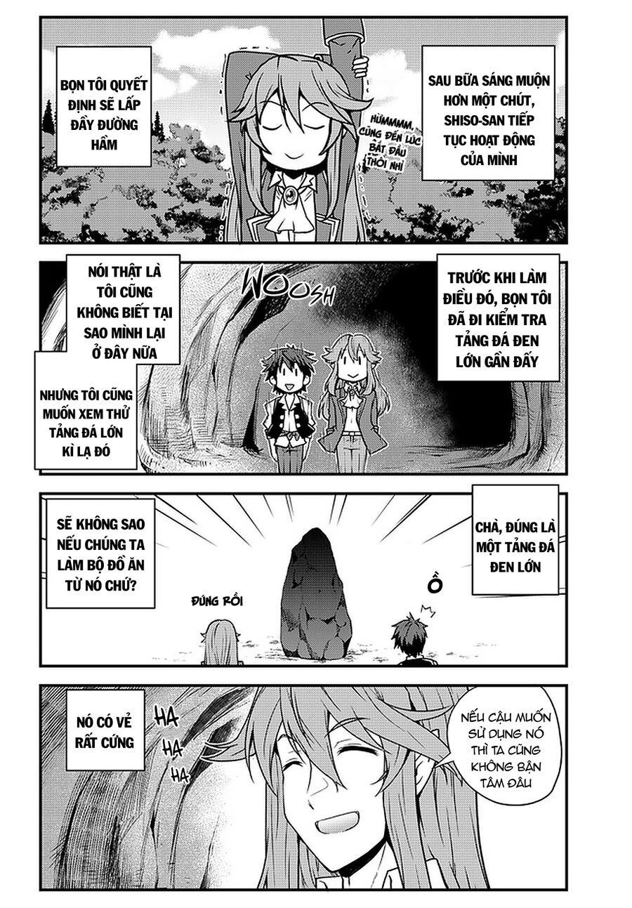 Cuộc Sống Nông Dân Ở Thế Giới Khác: Chapter 177