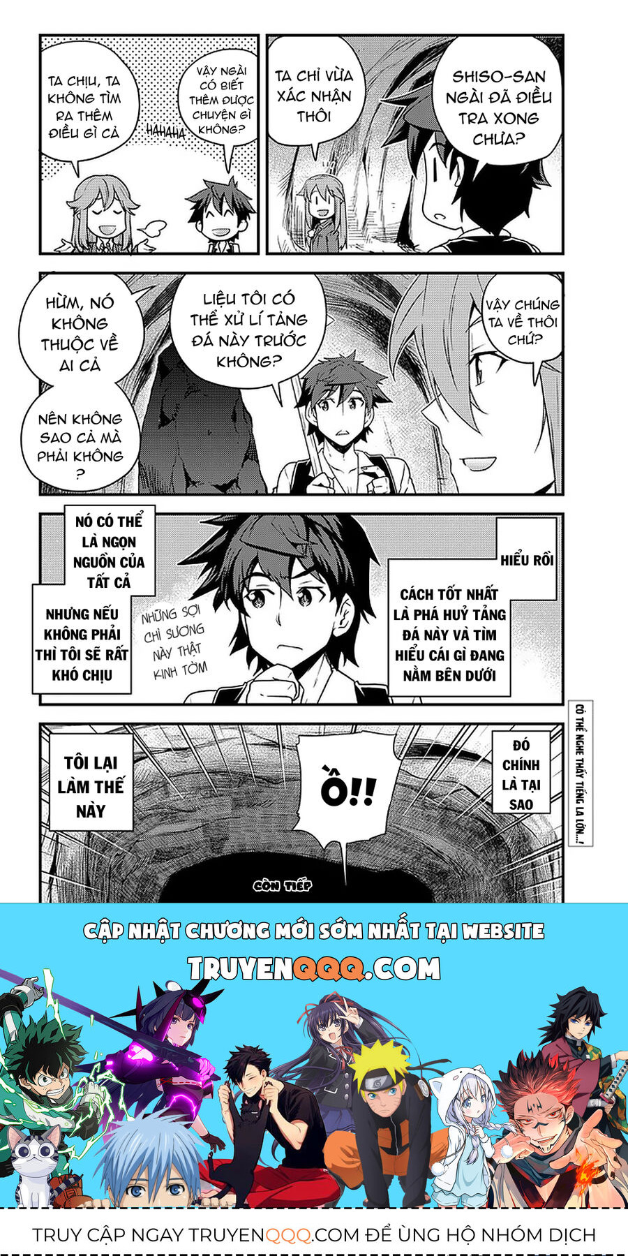 Cuộc Sống Nông Dân Ở Thế Giới Khác: Chapter 177